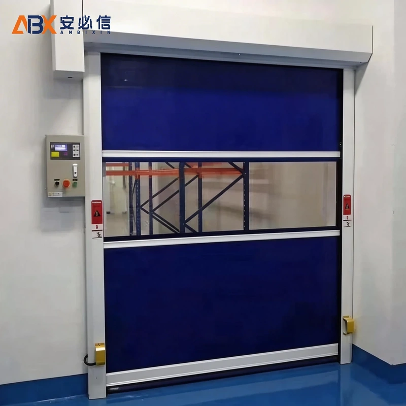 永州自动快速门