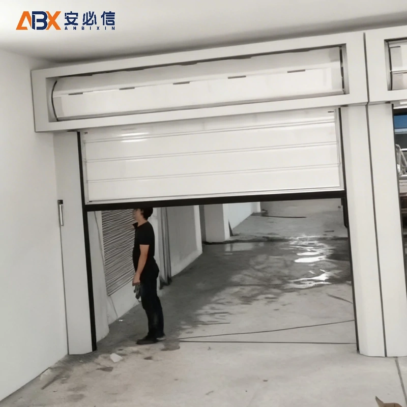 永州软帘高速门